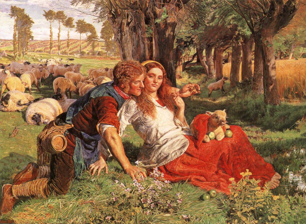 The Hireling Shepherd